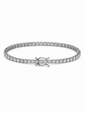 4 Prong tennis bracelet